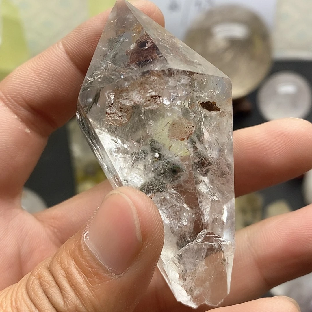 水晶201未镶嵌水晶石