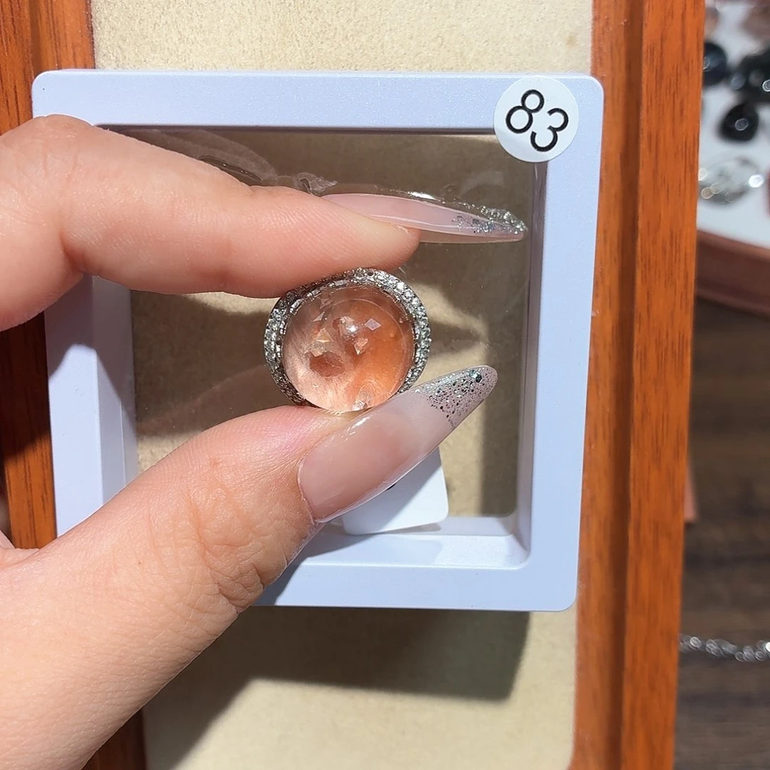 紫***紫水晶手链银S925镶嵌