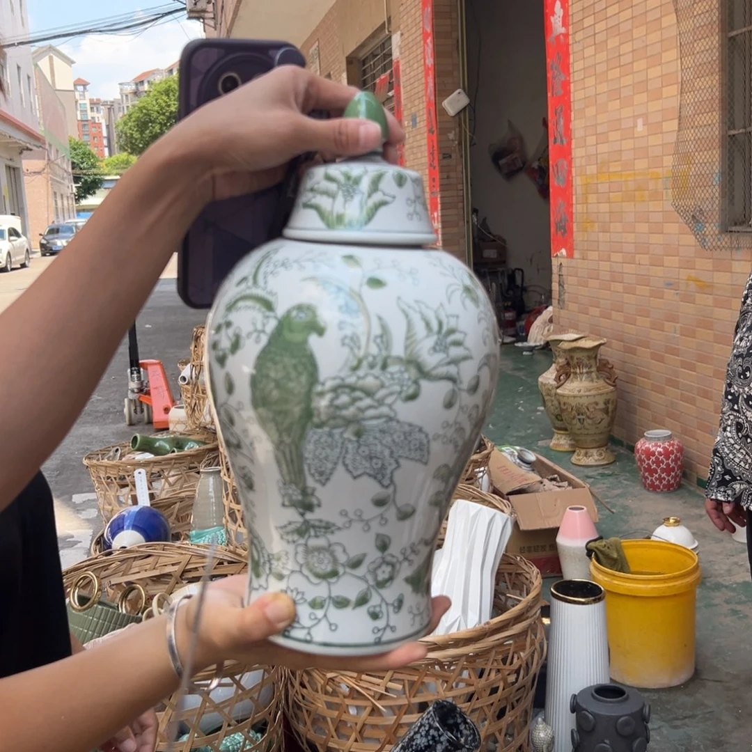 瓷片15 号高温陶瓷工艺（部分微瑕）