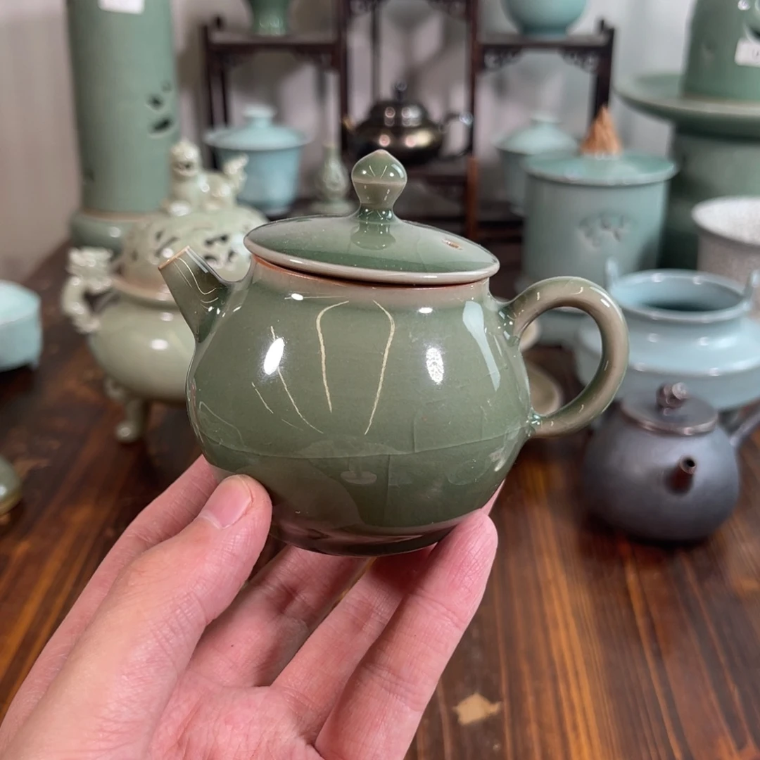 三宝茶器开播福利