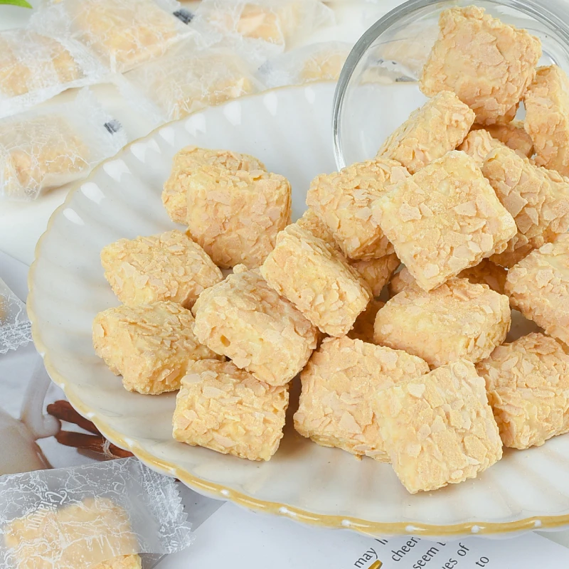 燕麦酥【一个麻麻＝一包】香酥脆脆的燕麦酥～