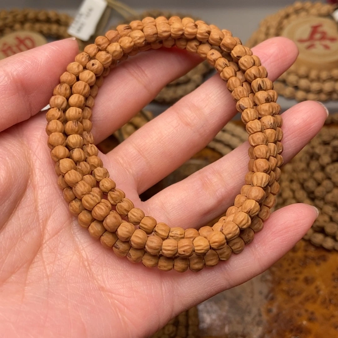 柏香籽/百香籽吊坠