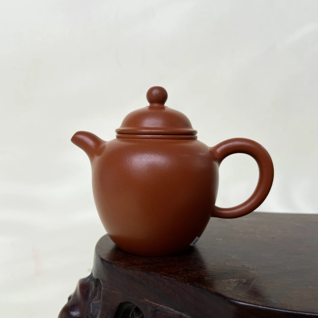 宜兴手工紫砂壶 GP0025-4