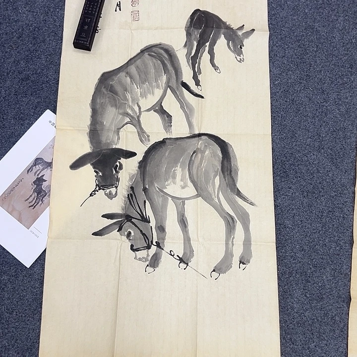 京一美术馆作品欣赏