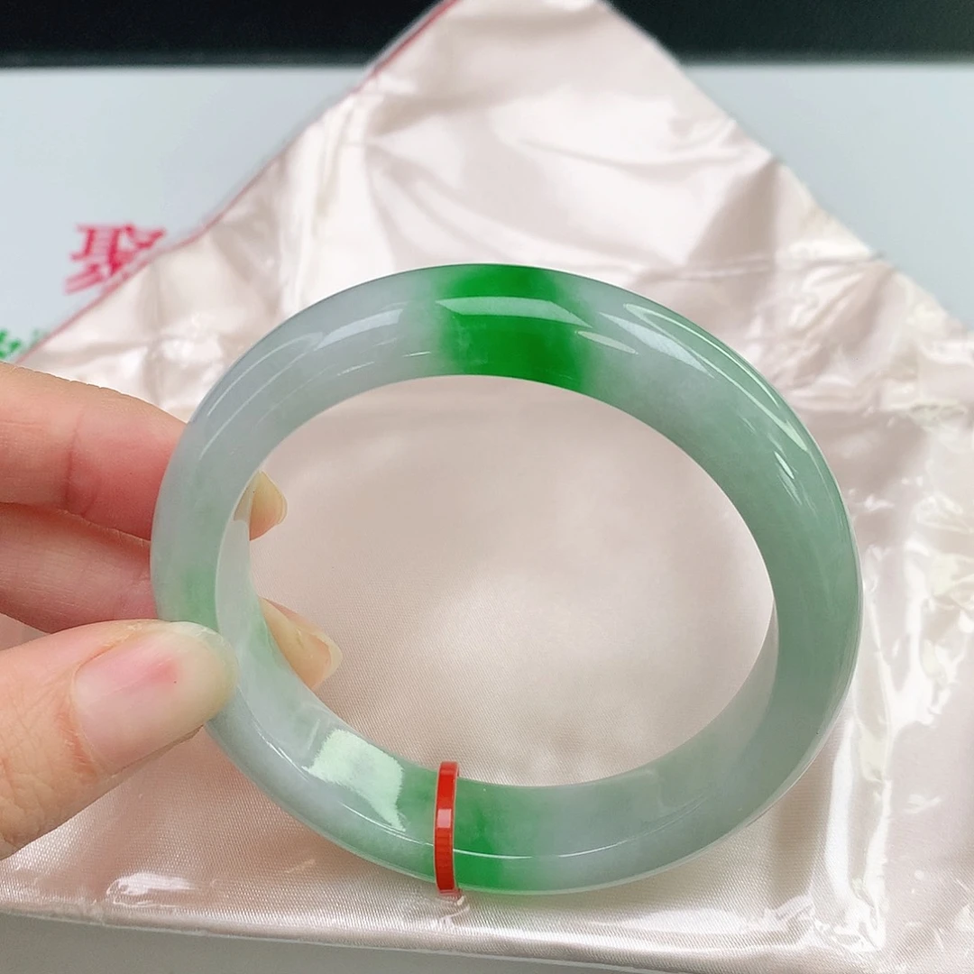 未镶嵌手镯翡翠520
