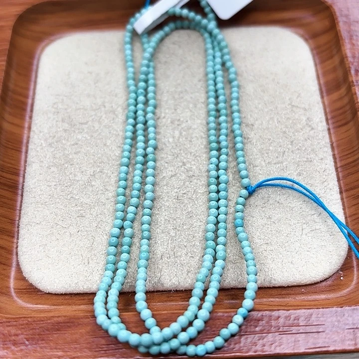 绿松石手链未镶嵌