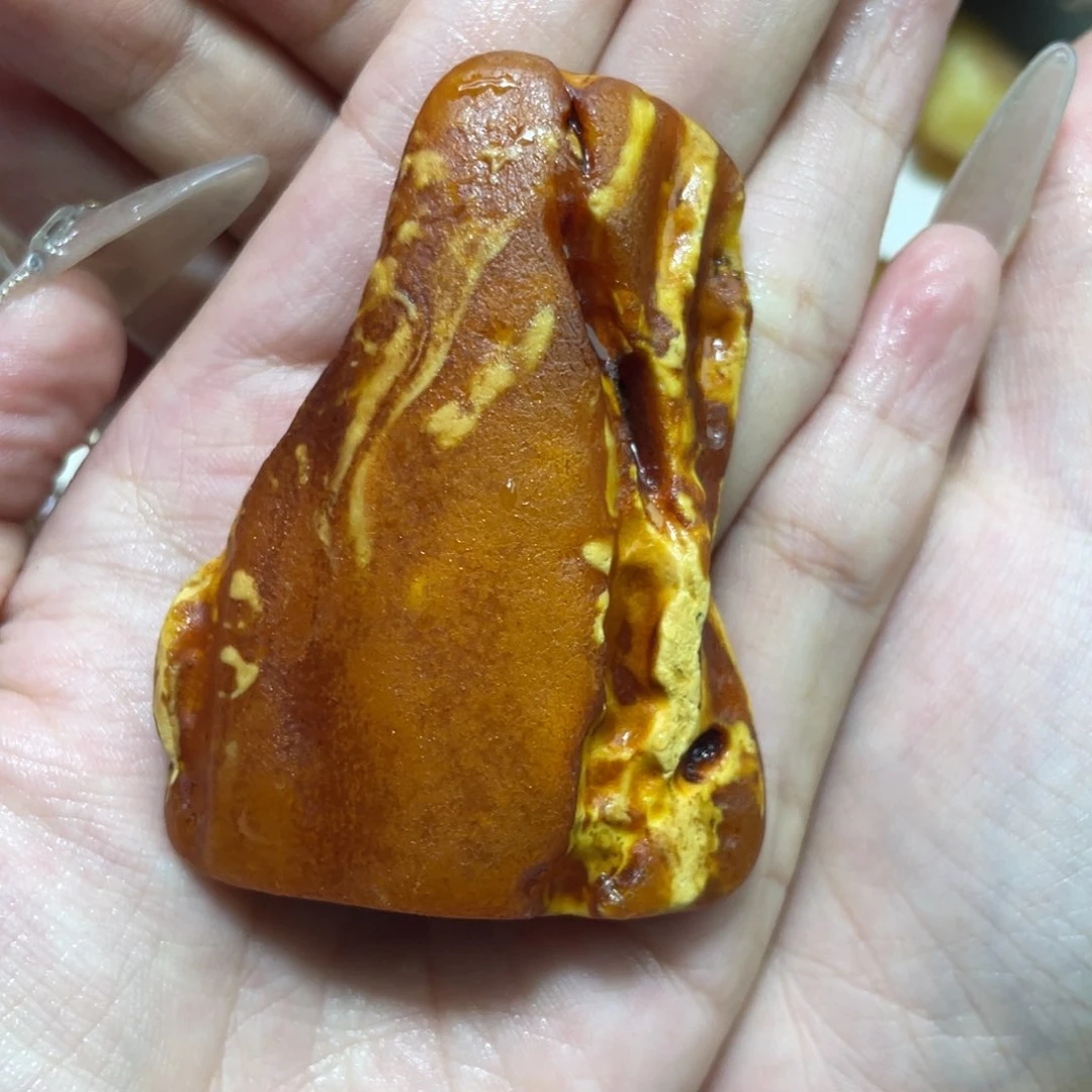 定制琥珀天然原矿