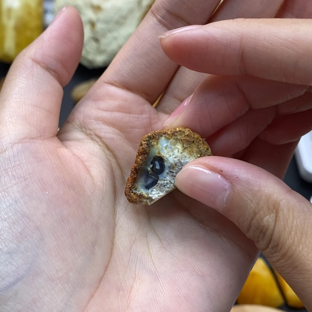 未镶嵌定制琥珀蜜蜡