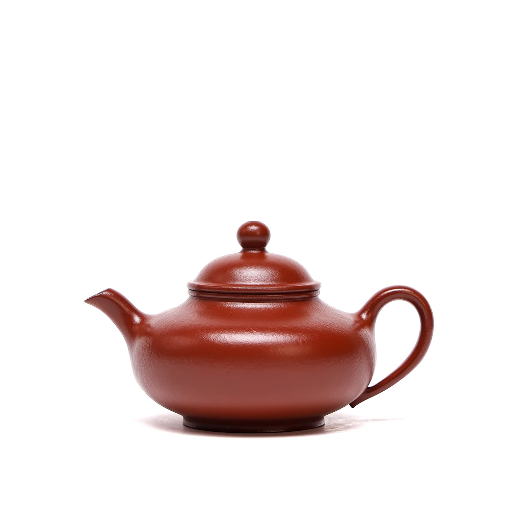 【東言】小潘 · 大红袍-  cc 家用紫砂壶 ytt