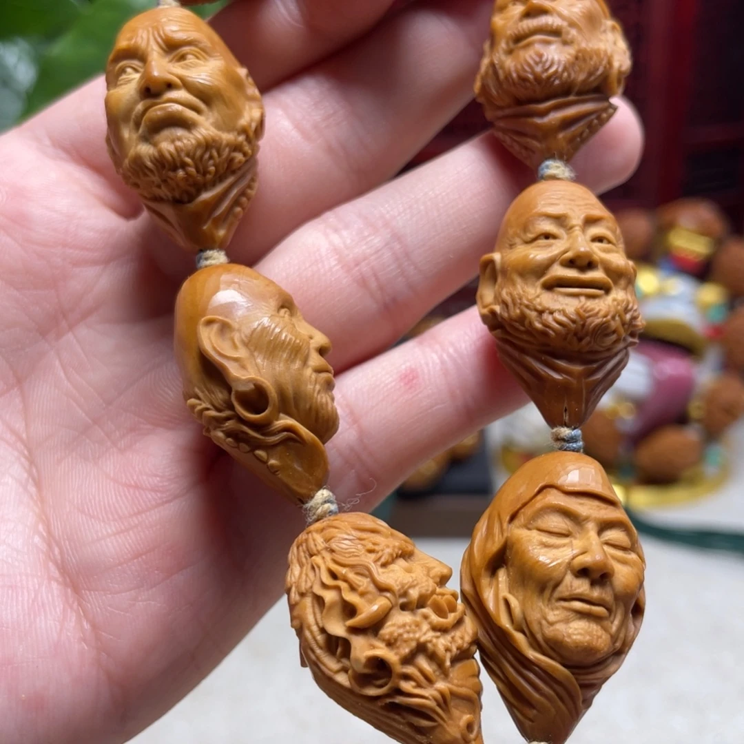 手串/手链橄榄核橄榄核