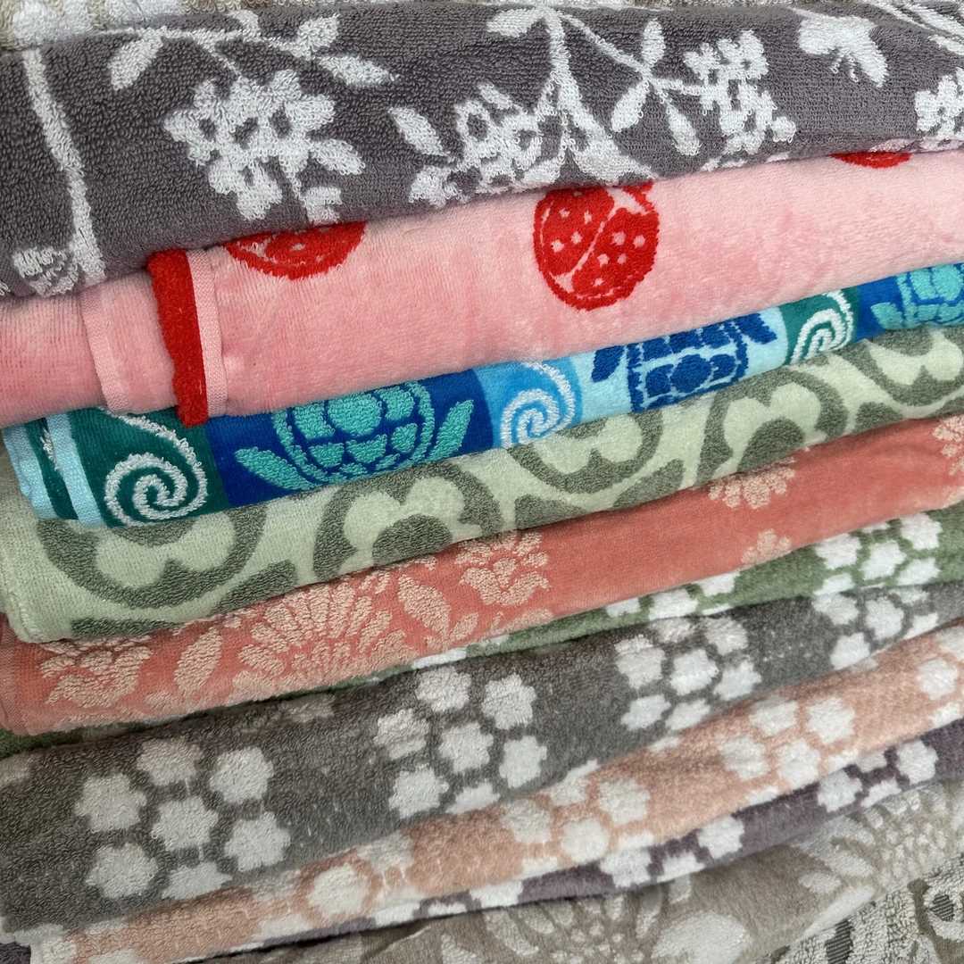 C1-C20纯棉毛巾小浴巾