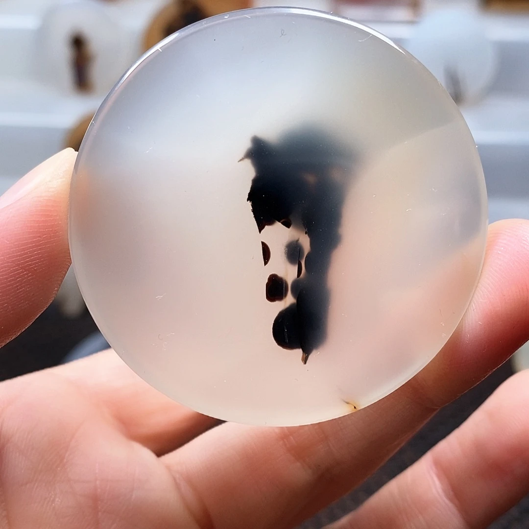 玛瑙/玉髓合金珠宝奇石