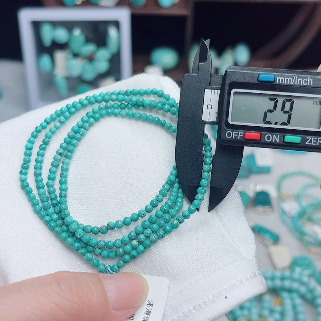 绿松石未镶嵌绿松石