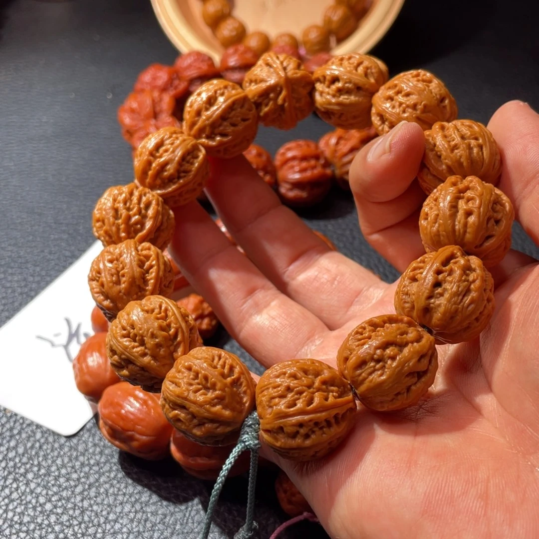 文玩核桃手串福利