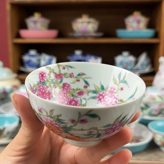 微瑕微瑕景德镇陶瓷