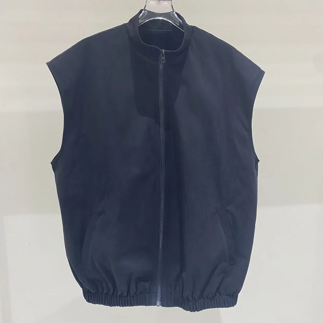 XIMTUU新款马甲休闲百搭洋气显瘦款女款马甲D2509302