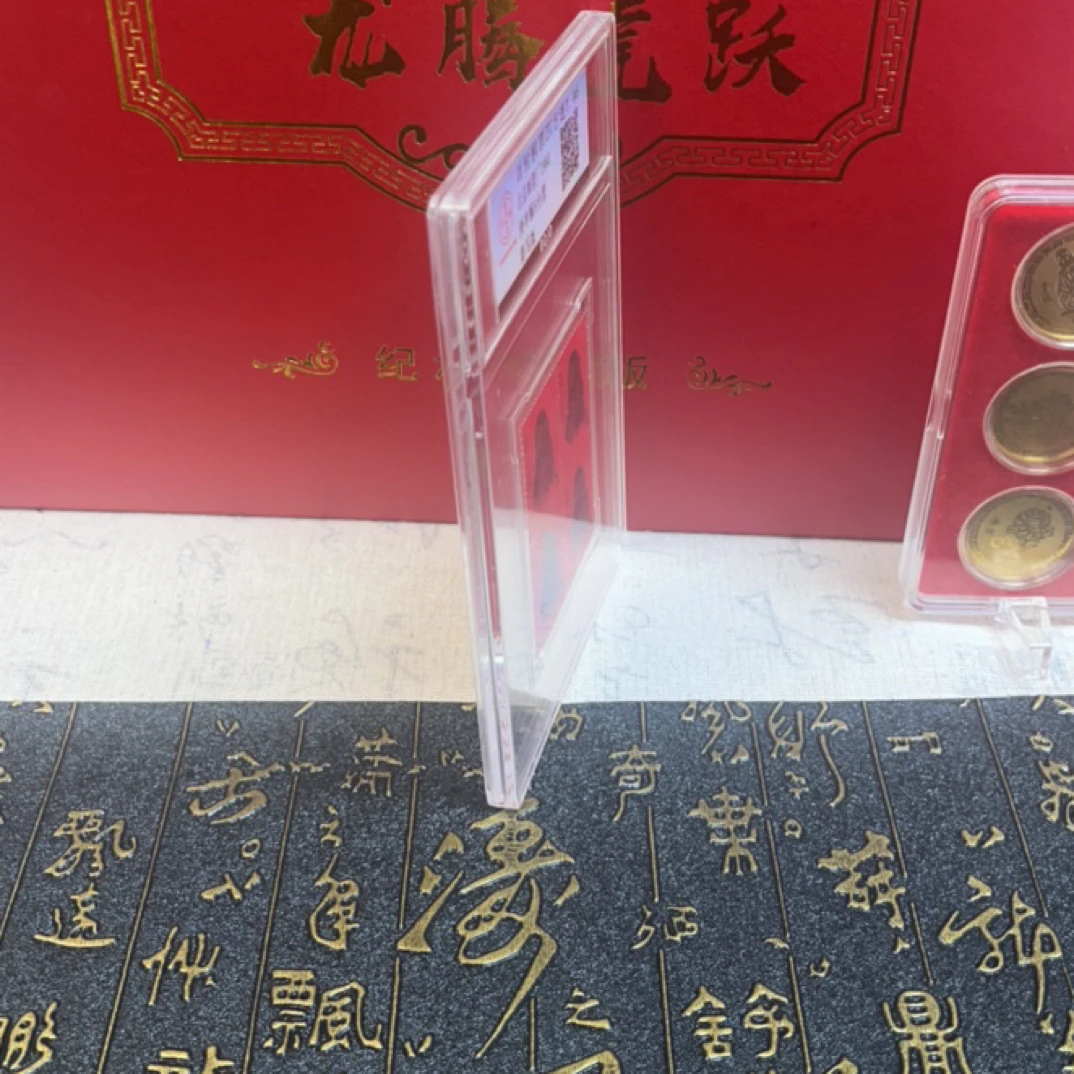 【经典爆款】热销猴猴四联联纪念装饰摆件