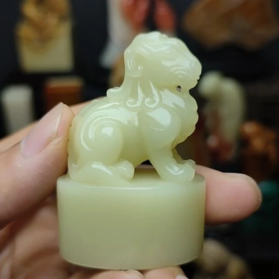 寿山石寿山芙蓉石