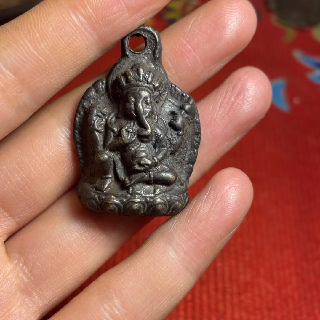 柏香籽/百香籽吊坠