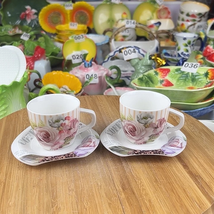 潮州创艺陶瓷餐具
