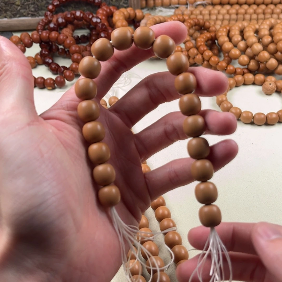 猴头核桃手串全品金箍棒 ➕黑神话悟空