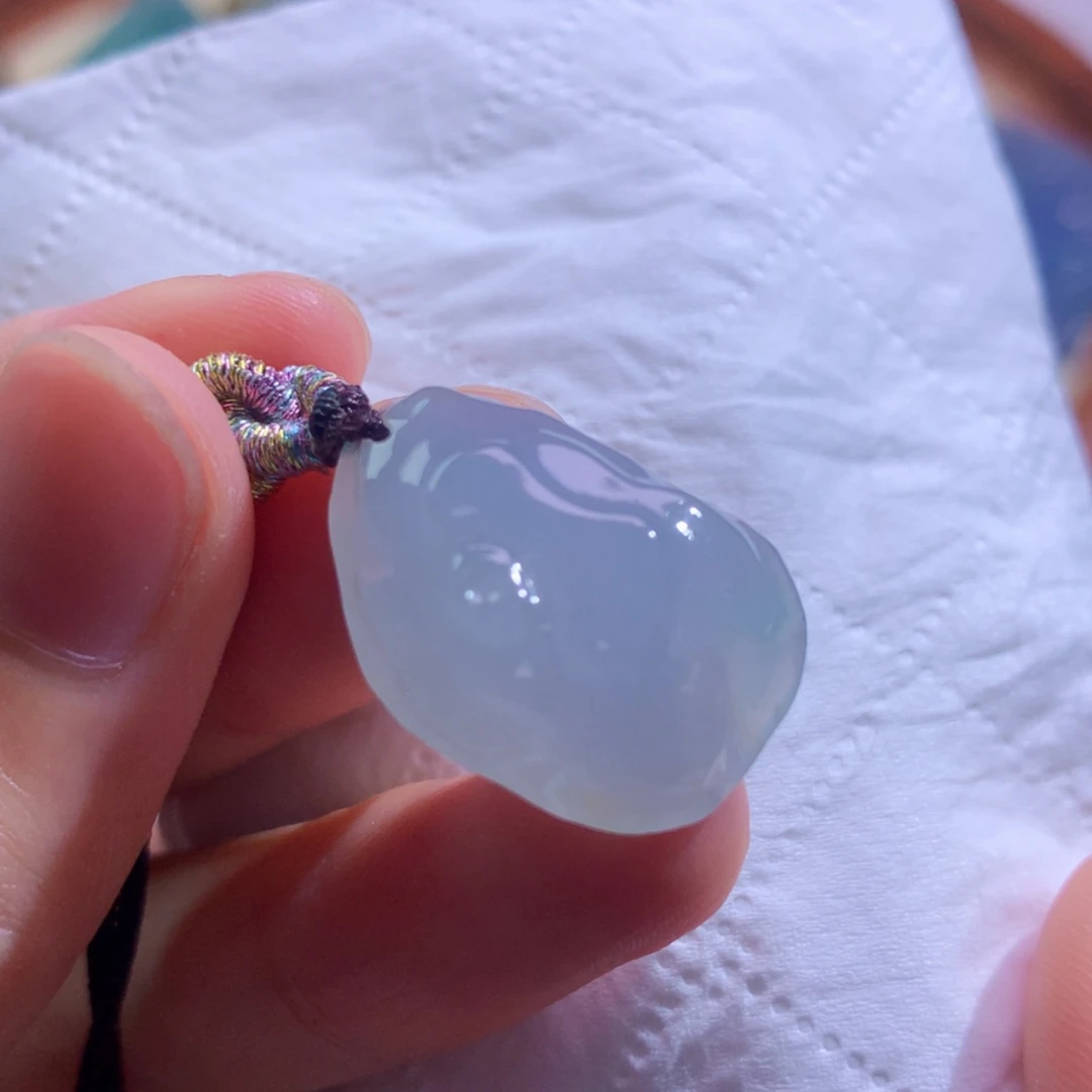 【闪购商品】翡翠未镶嵌吊坠(不含链)