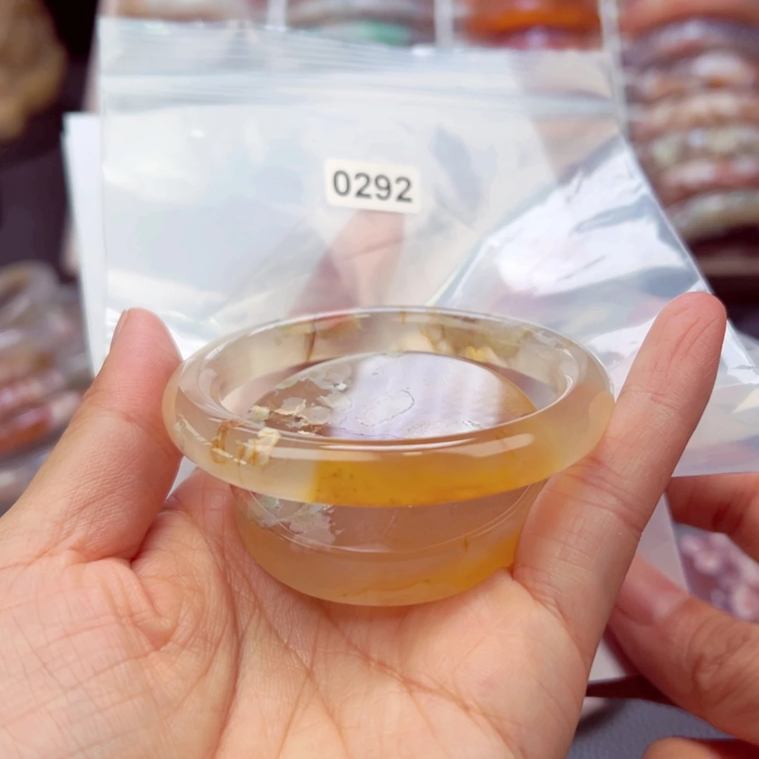 未镶嵌手链紫晶J***e