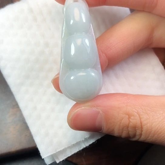 翡翠未镶嵌颈饰缅甸A货，每天下午1点半开播