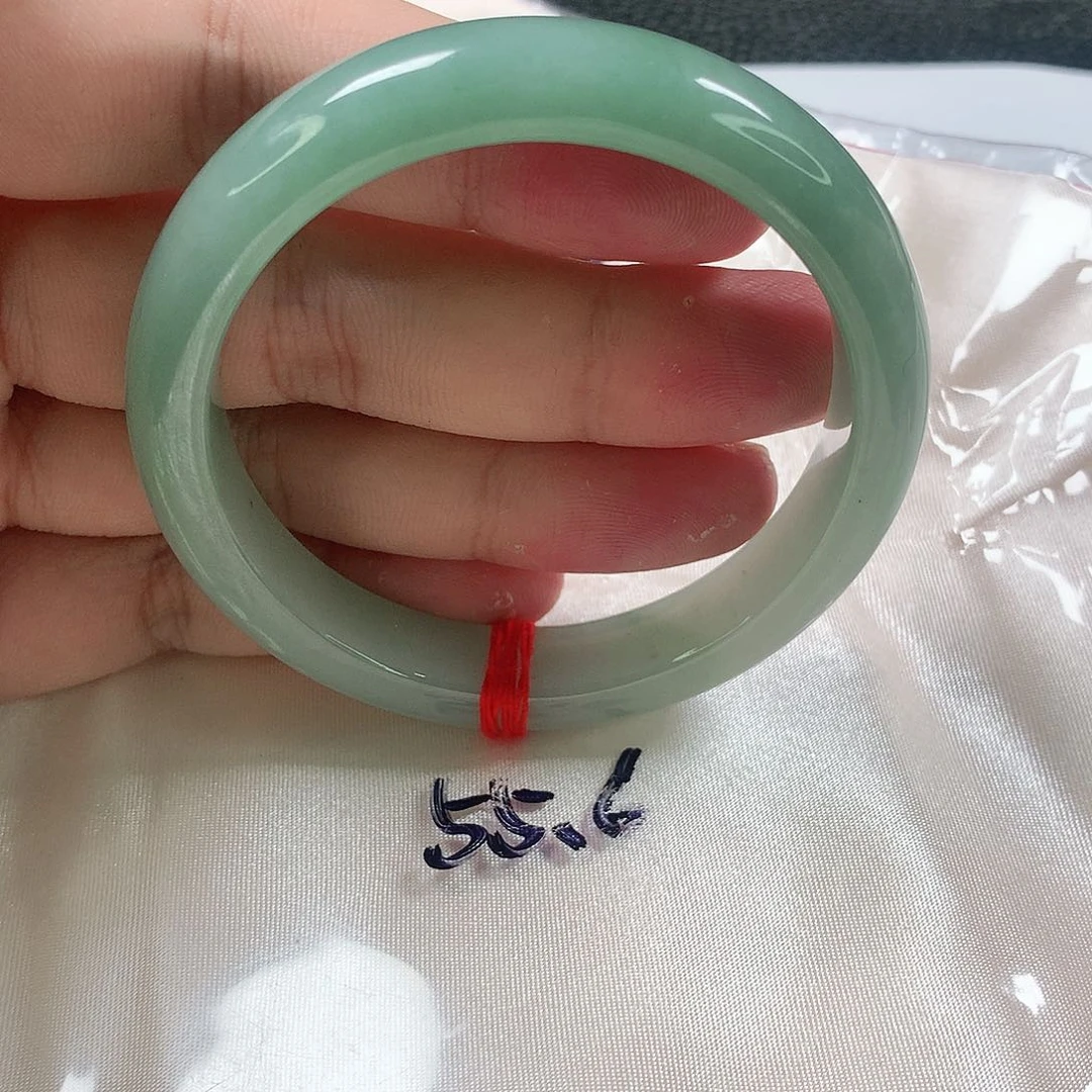 未镶嵌手镯翡翠373号