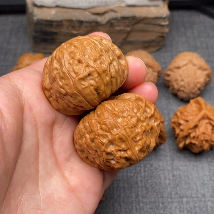 吊坠文玩核桃全品41南瓜