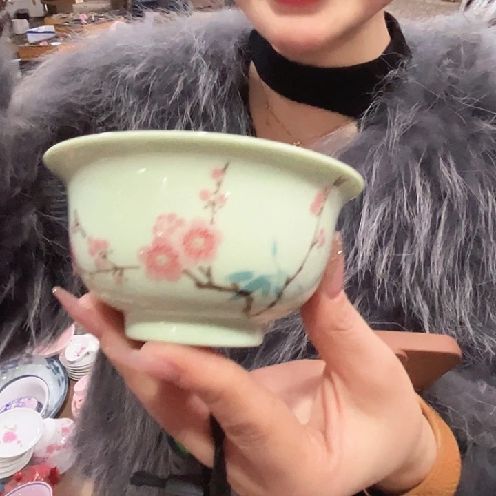 其他陶景德镇高温瓷杯子