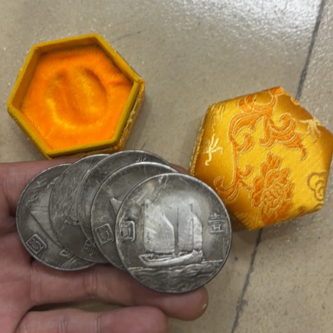 08一个家居饰品现代仿古摆件