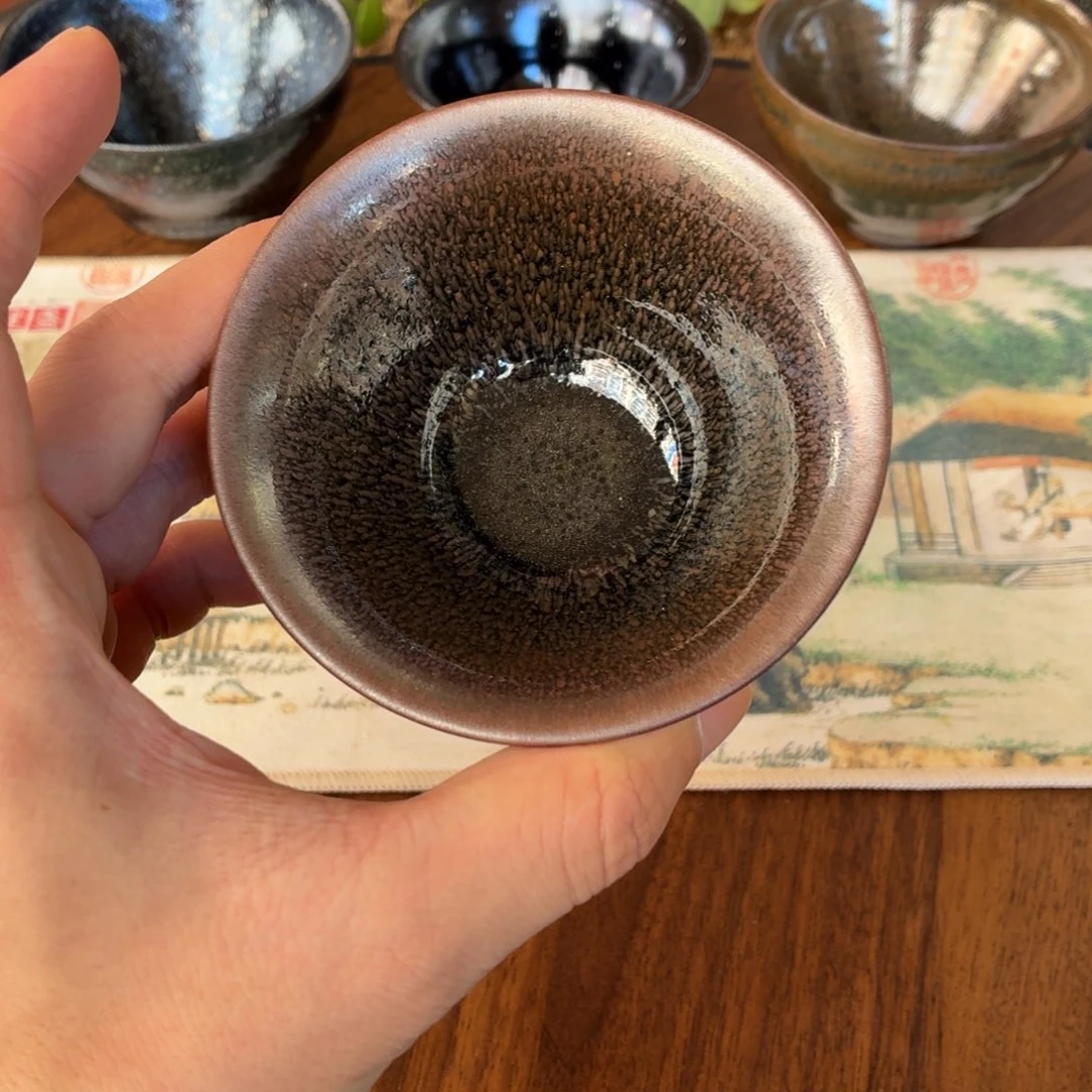 茶盏松风渡建盏甄选