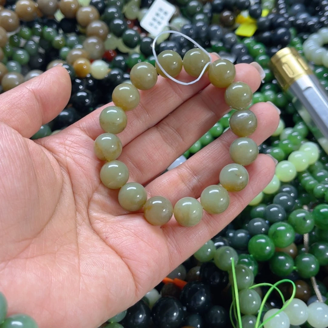 未镶嵌手链和田玉