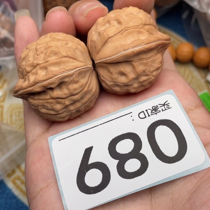 吊坠文玩核桃核桃