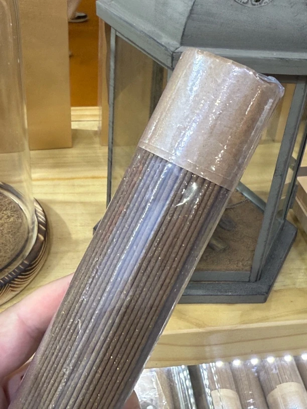 金点cai库香100g线香swt