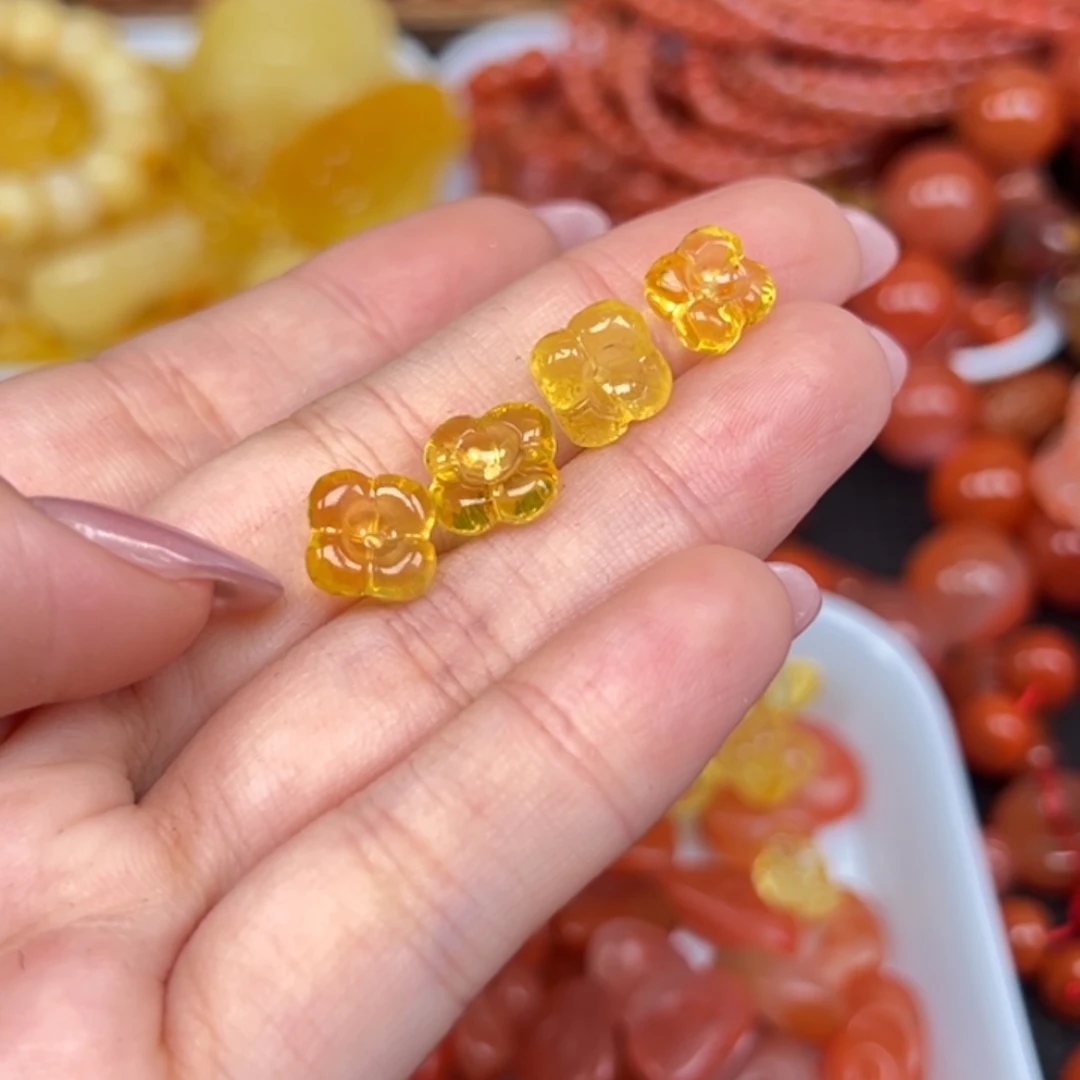 S***e琥珀未镶嵌吊坠(不含链)