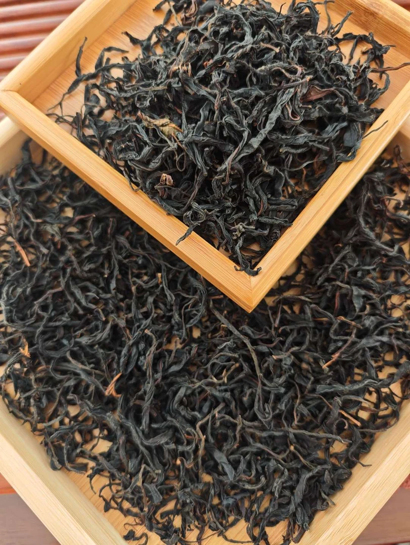 野韵—云南高山滇红茶