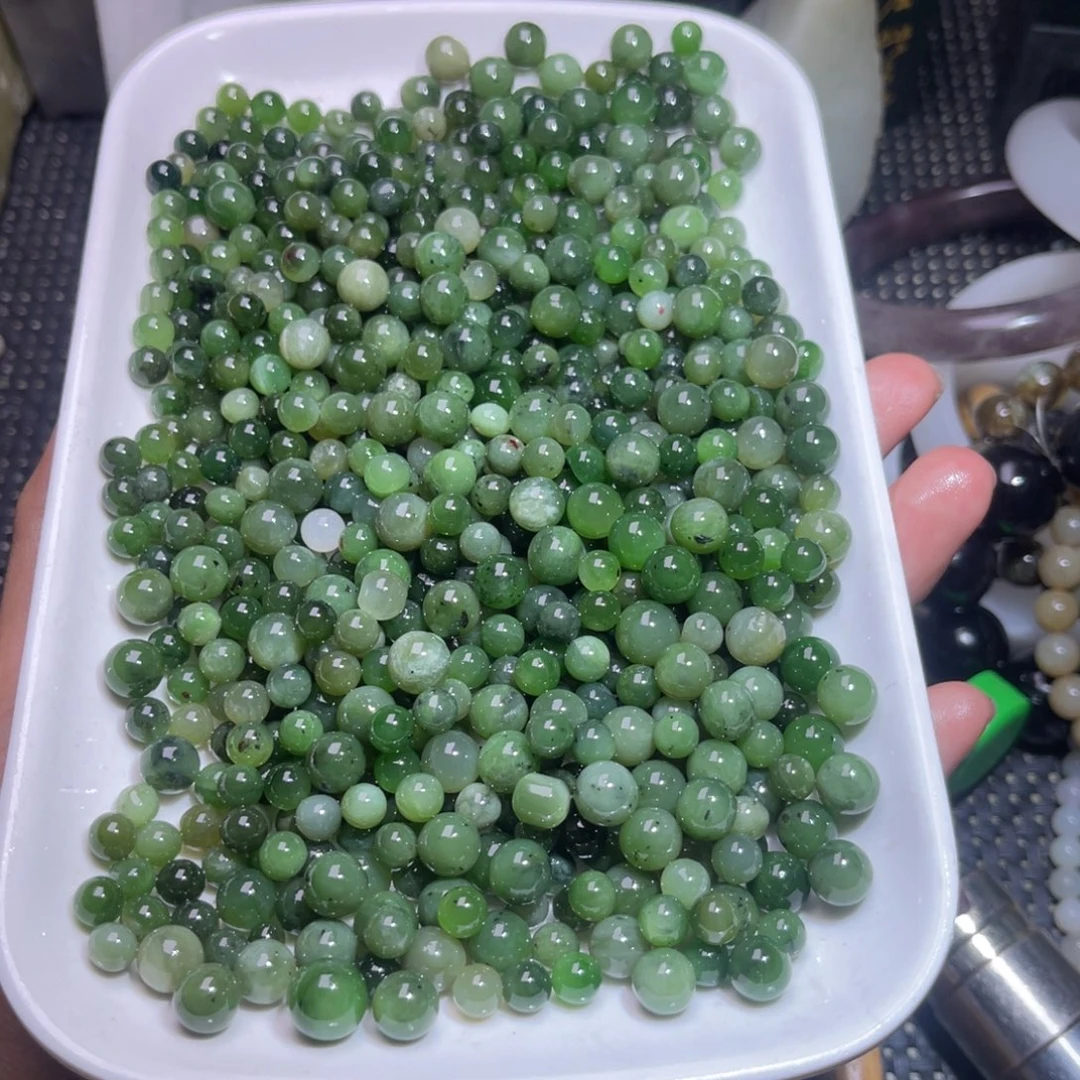 未镶嵌和田玉珠宝半成品W*h