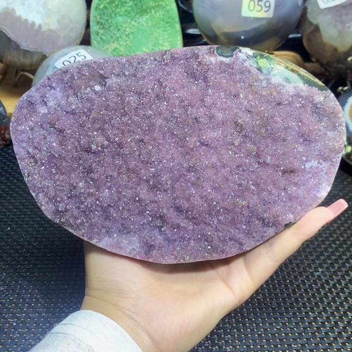 未镶嵌紫晶大型摆件（非配饰）