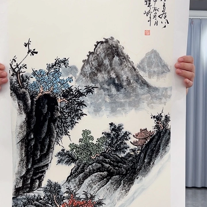 国画当代艺术书画