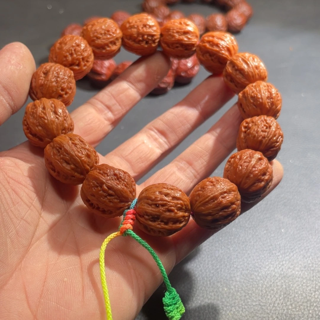 手串文玩核桃核桃