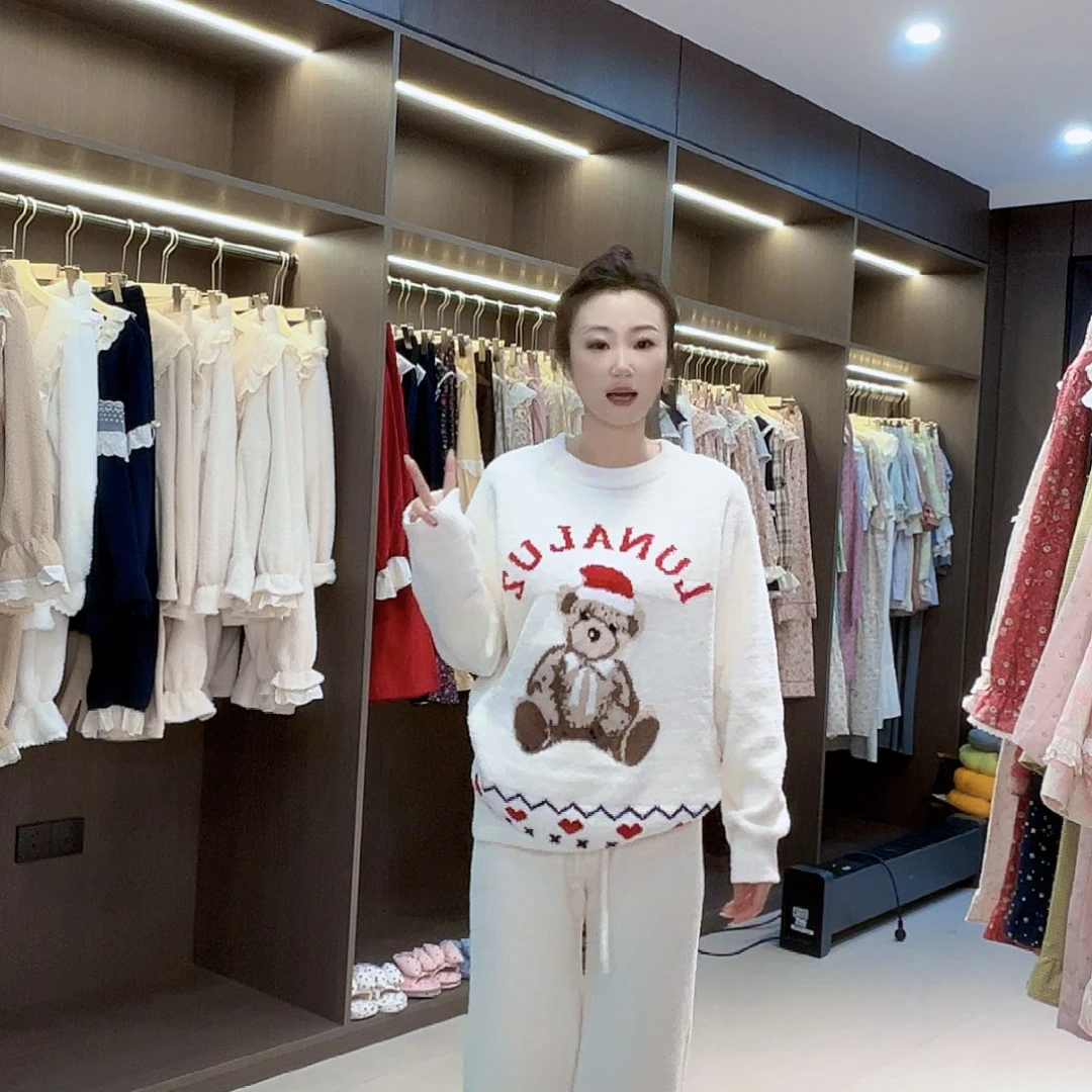 棉lunaluz 羊羔绒 90～135