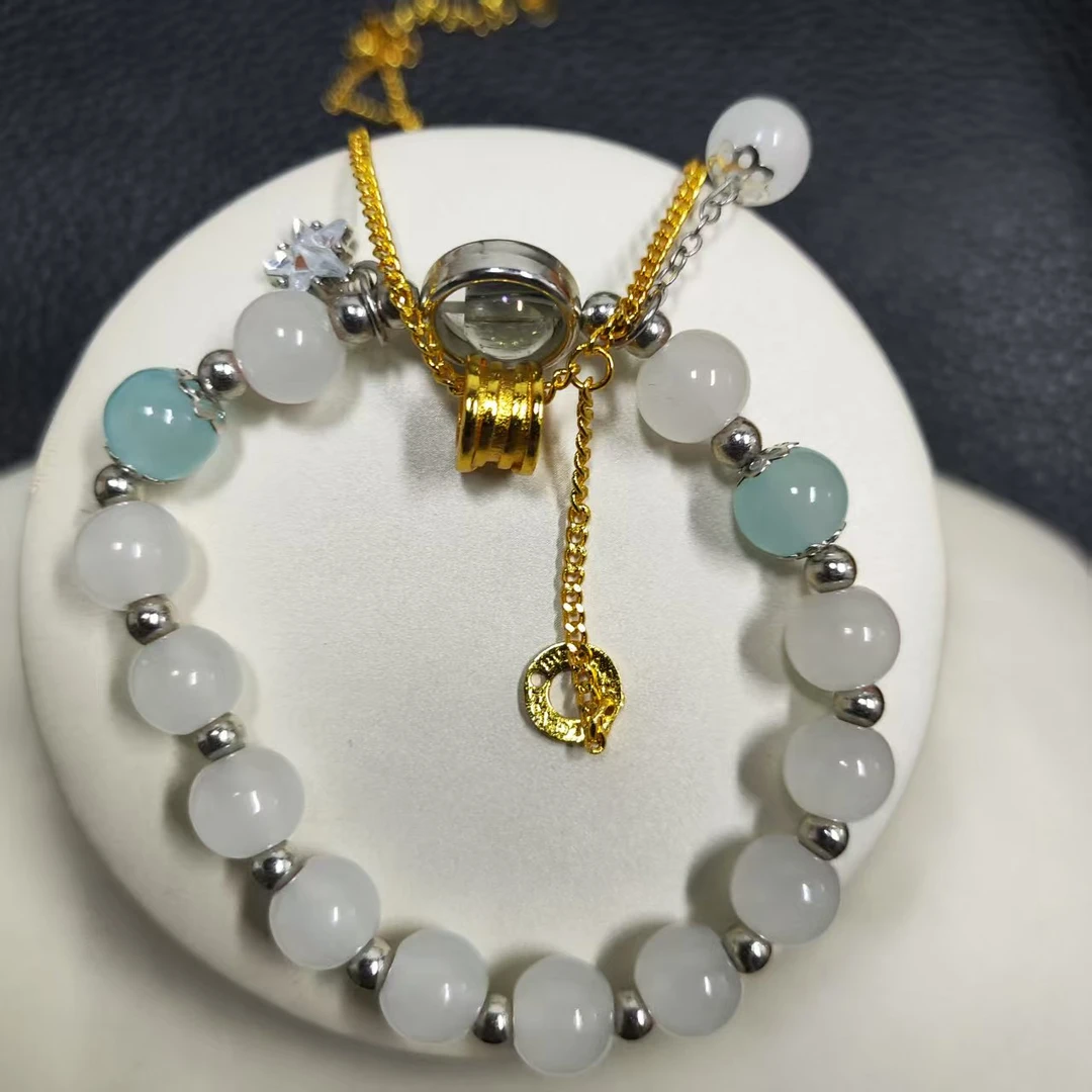 时尚高奢-小蛮腰项链a64DY