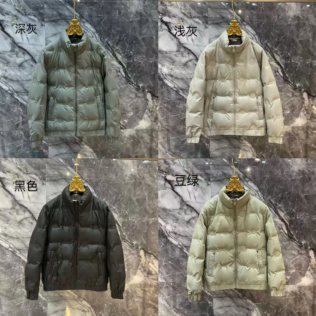 【F】冬季时尚简约百搭加厚防寒服889