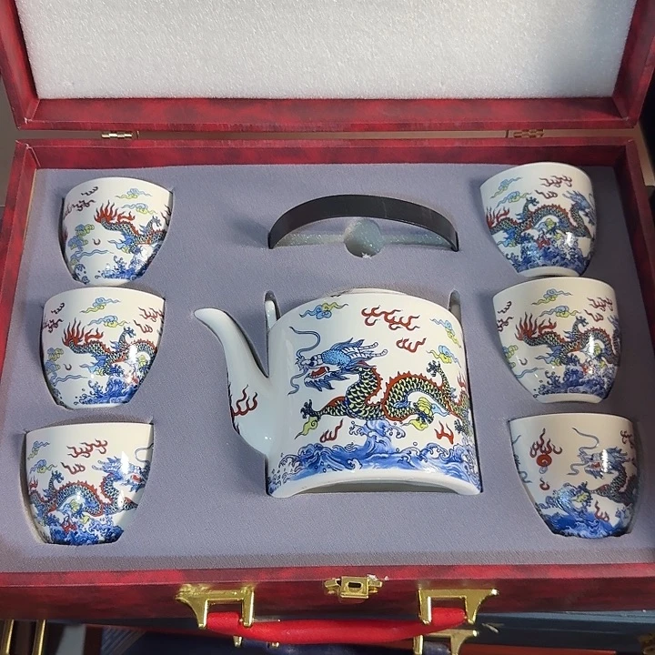 孤品茶具套装等等等