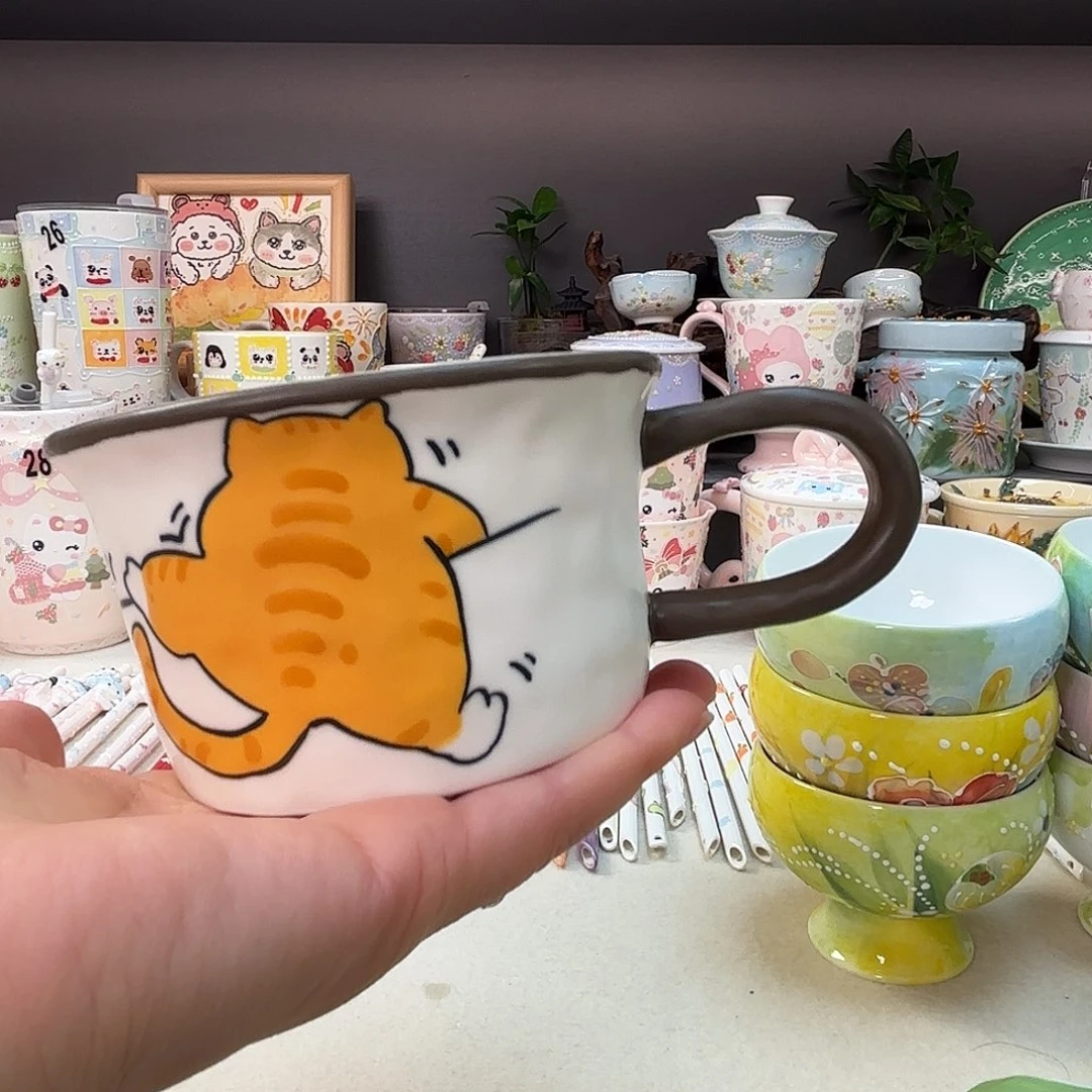 景德镇设计师款陶瓷