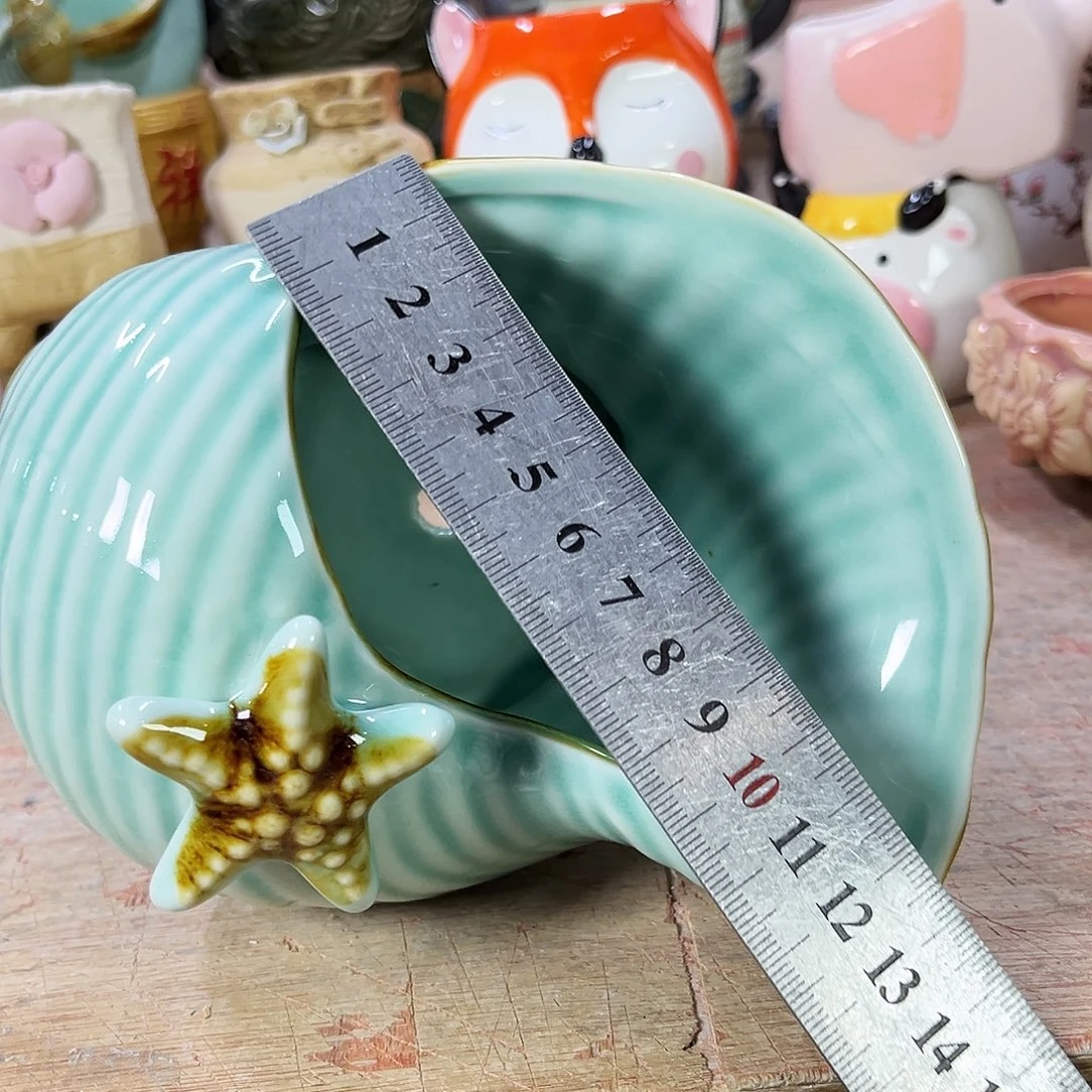 陶瓷花盆特价上新