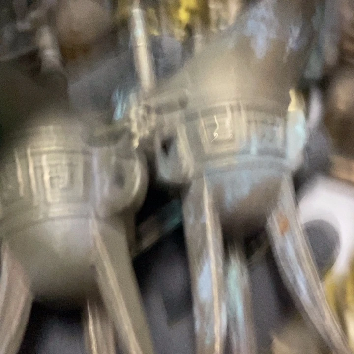 铜工艺品家具摆件