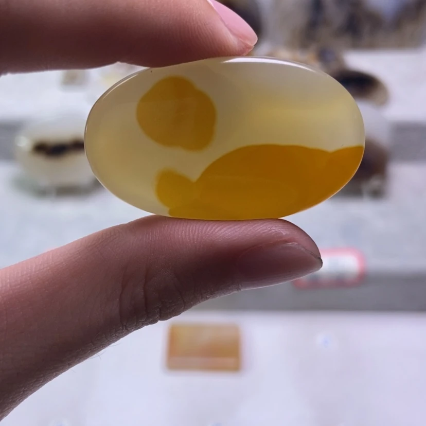 【闪购商品】合金玛瑙/玉髓珠宝奇石
